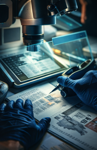 Проверка документов