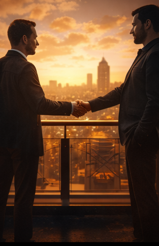 Данные о контрагенте