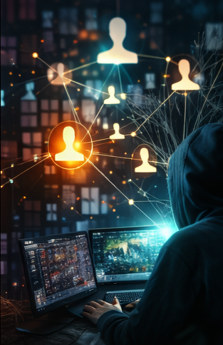 Профили соцсетей