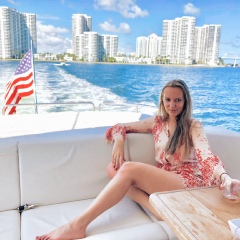 Lucie Kuzmina, 40 лет, New York City