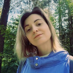 Юлия Сенькова