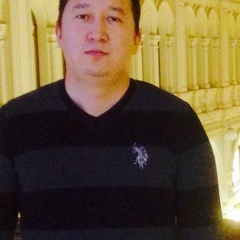 Жоодарбек Алиев, 36 лет, Ош
