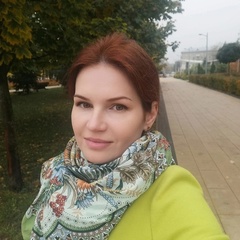 Анна Назарова, Москва