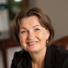 Лариса Мухина, Тольятти