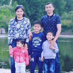 Уланбек Каракеев, 42 года, Краснодар