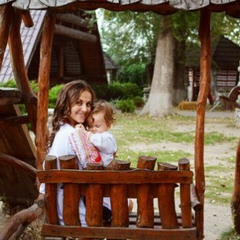 Ірина Сосяк, 37 лет