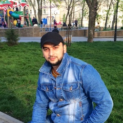 Ибрагим Мисляев, 37 лет