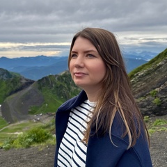 Маргарита Боднарчук, Санкт-Петербург