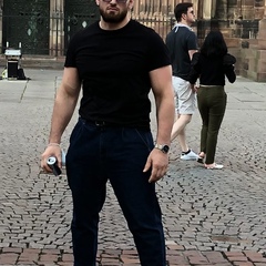 Zelimm Borz, 27 лет, Paris
