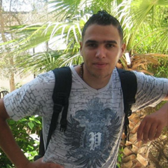 Mahmoud Abu Naji, 33 года, Alger