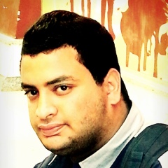 Ahmed Aboglala, 28 лет