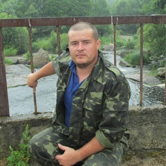 Sasha Kravchuk, 35 лет