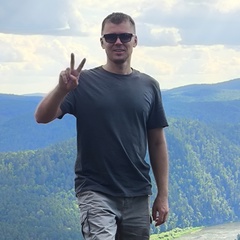 Евгений Бьягин, Красноярск