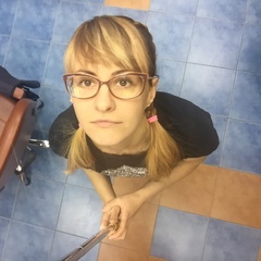 Nadja Anikina, Санкт-Петербург