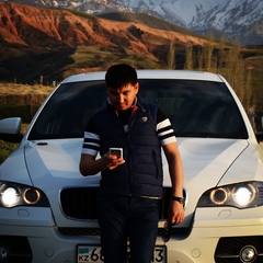 Duman Akhmetov, 40 лет
