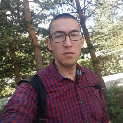 Абулхайр Молдабеков, 31 год, Астана