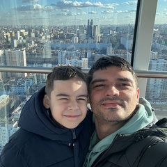 Вадим Хрулин, Berlin