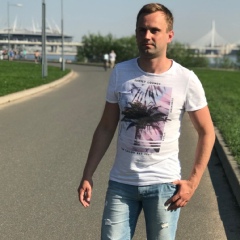 Андрей Владимирович, 39 лет, Санкт-Петербург