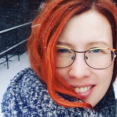 Екатерина Кашникова, 41 год