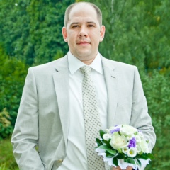 Денис Ильин, 41 год, Санкт-Петербург