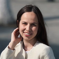 Алина Гиниятуллина, 33 года