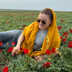 Anna Uchaeva, Элиста