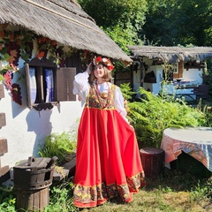 Оксана Куценко, Брёхово