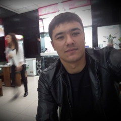 Dastan Kurbanov, Сарыагаш