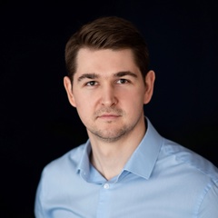 Евгений Киняев, 34 года, Москва