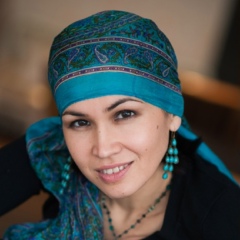 Зульфия Гайнуллина
