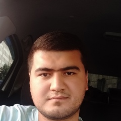 Abdullo Hamroyev, 31 год, Санкт-Петербург