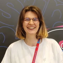 Светлана Зимина, Москва