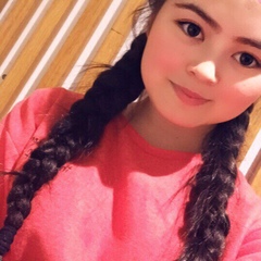 Жанна Игнатьева, 23 года