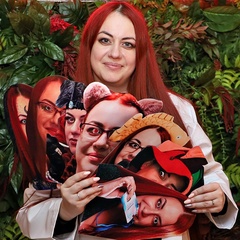 Екатерина Ватанская, 35 лет