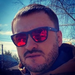 Владимир Сиденко, 39 лет