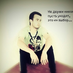 Shoxrux Qurbonov, 34 года, Асака