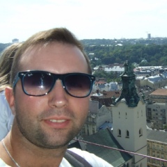 Андрей Бакулин, 38 лет, Киев
