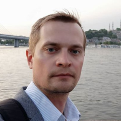 Михаил Иванов, 43 года, Санкт-Петербург