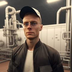 Дмитрий Штригель, Астрахань