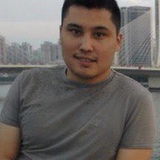 Айдын Сабазбеков, Guangzhou