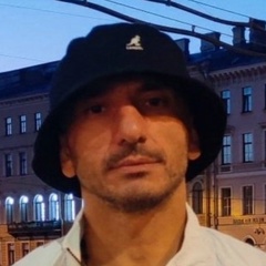 Rustam Alekperov, 43 года, Санкт-Петербург