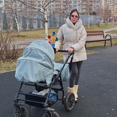 Анастасия Волкова, Москва