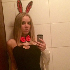 Кристи Омутова, 33 года