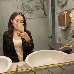 Айперим Кутманова, 16 лет