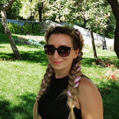 Natasha Plokhotnichenko, 36 лет, Одесса