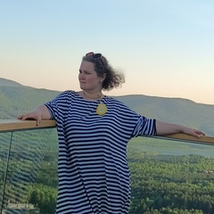 Алёна Молвинских, Красноярск