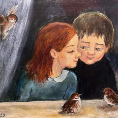 Аня Пискунова, Санкт-Петербург