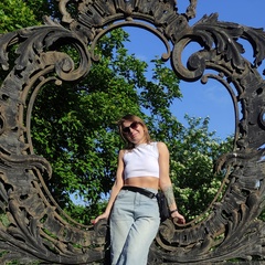 Лиза Михайлова, Санкт-Петербург