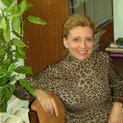 Елена Новикова, Калининград