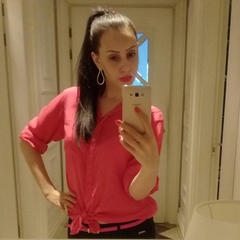 Карина Зайнутдинова, Алматы